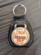 Brelok Zakłady Sprzętu Precyzyjnego Niewiadów 65lat 1922-1987 PRL