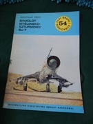 TBiU nr 54 Samolot Su-7