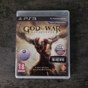 God of War Wstąpienie PS3 PL