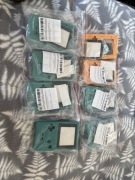 Zestaw 8 nowych obudów do nintendo gameboy pocket