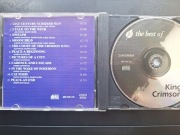 King Crimson CD, The best of KC