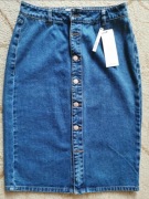 Nowa Spódnica jeansowa rozmiar 36 New Look