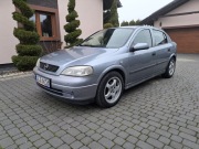 Opel Astra 1,4 benzyna 2005r zadbany / koła 2 komplety