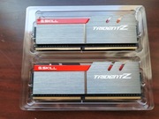 G.SKILL Trident Z 16GB (2x8GB) 3200Mhz CL14