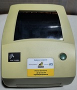 Drukarka etykiet termiczna / termo transferowa Zebra TLP 2844