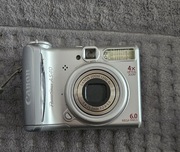 Aparat cyfrowy Canon PowerShot A540