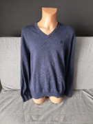 Klasyczny sweter męski marki Jean Paul, casual, rozmiar XL 