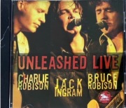 Charlie Robison Unleashed Live CD