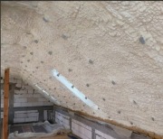 Ocieplenie pianą PUR ,Izolacyjne 