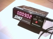 Metromierz off-road SDM3