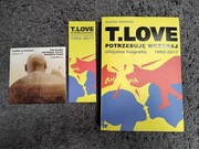 To.Love. Potrzebuję wczoraj. biografia + CD Magda Patryas