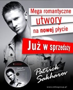 Płyta CD Nowa - Patrick - Emotions