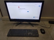 Komputer dotykowy Lenovo 23 LED Ideacentre SSD