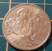 2zł. NG. Tadeusz Makowski. 2005