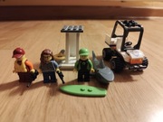 LEGO 60163 City - Straż przybrzeżna