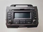 Radio samochodowe KIA Sportage III