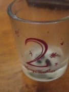 Zestaw 12 świeczników światecznych