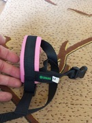 Uprząż dla psa lub kota 