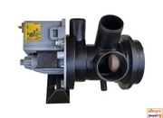 POMPA ASCOLL 290681 WODY BRUDNEJ Z PRZYŁĄCZEM I FILTREM 