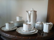 Rosenthal Monbijou Rambouillet- 10 osób + dodatki