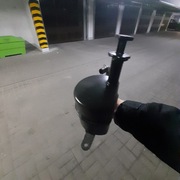 Zbiornik na płyn do wspomagania kierownicy 