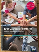 Krok w przedsiebiorczość Nowa era