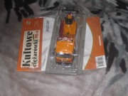 KULTOWE CIĘŻARÓWKI PRL-U:  NUMER 46   JELCZ  642   NOWY  W FOLII