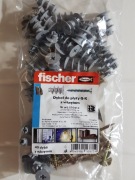 Dybel do płyty G-K z wkrętem FISCHER 