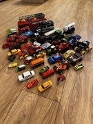 Zestaw Samochodzików różnych