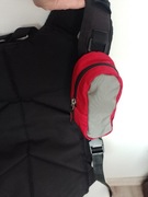 Etui saszetka nerka do paska na drobiazgi, klucze, woreczki itp nowe