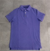 Polo Superdry r. M / L fioletowa