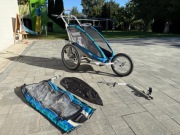 Przyczepka rowerowa THULE 