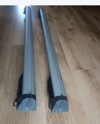 Bagażnik dachowy Mercedes W203 W210 kombi relingi oryginalny bazowy 203 210