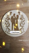 Grawer w drewnie 