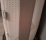 Materac 90x200 GOLD F85 jasnoszary | JYSK