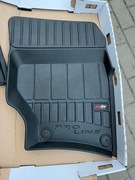 Dywaniki gumowe ProLine Audi Q7