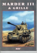 MBI Marder III & Grille