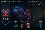 Konto LOL League of legends EUW Emerald 3 172 Postacie 175 Skinów 760 LVL