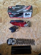 Einhell GE-CG 10Li wt akumulatorowe nożyce do traw