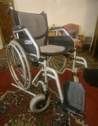 Wózek inwalidzki ARmedical manualny