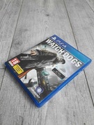 Gra Watch Dogs Polska Wersja PS4/PS5 Playstation