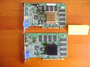 Karta graficzna GEFORCE 2 MX400 64mb AGP