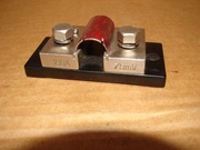 Bocznik do amperomierza 180A - 75mV