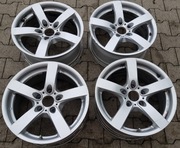 Felgi aluminiowe 17' Rial 5x120 BMW Audi Mercedes 