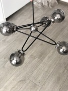 Lampa pokojowa NOWA z żarówkami-TANIO!