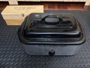 Podgrzewacz kamieni do masażu Medmias 18L + 79 kamieni