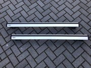 Bagażnik dachowy, Thule, Skoda Octavia 3 combi. 