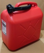 Kanister na paliwo 20l z lejkiem Rexxon karnister baniak 