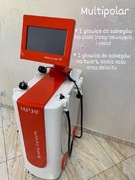 Multipolar RF urządzenie do zabiegów na ciało i twarz