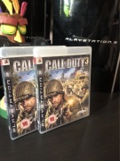 Call of Duty 3 PlayStation 3 PS3 bdb stan BLES - 00016 strzelanka
